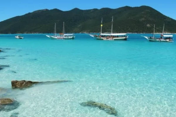 Passeios de Barco em Arraial do Cabo
