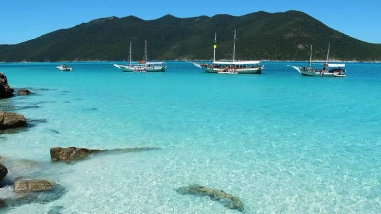 Passeios de Barco em Arraial do Cabo